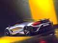 2021 McLaren 765LT - Design Sketch
