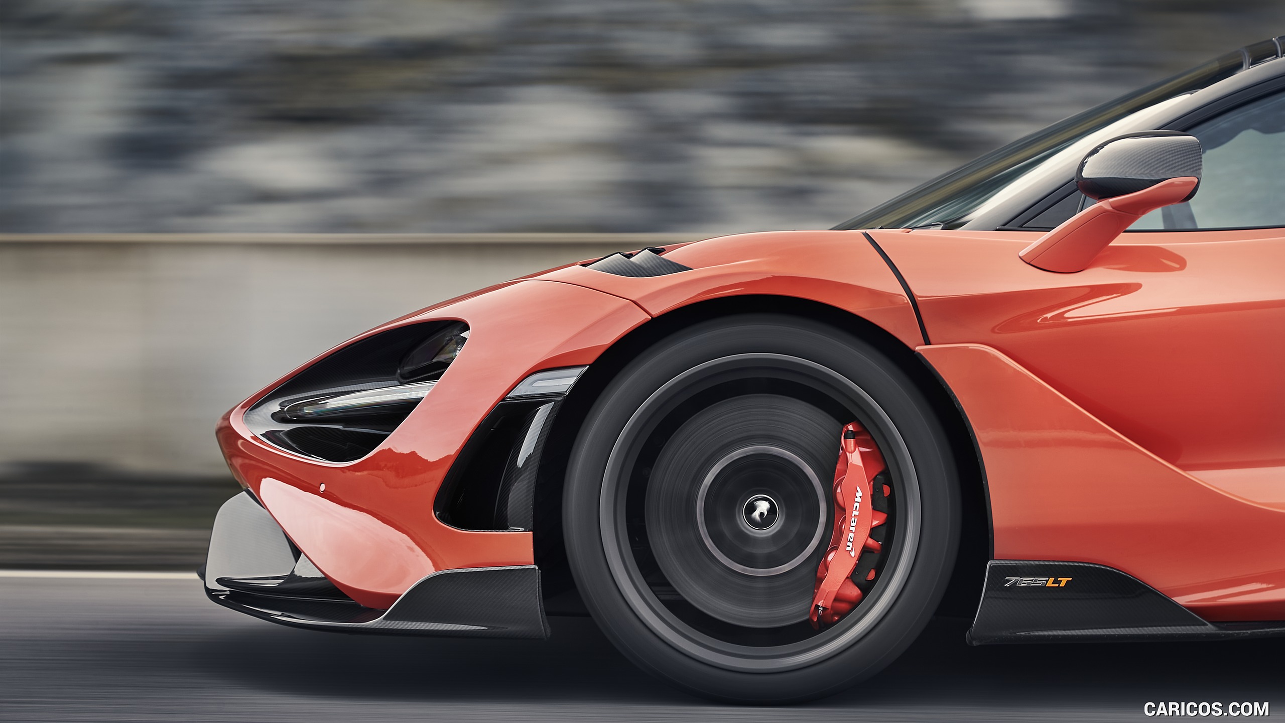 2021 McLaren 765LT - Detail, #11 of 159
