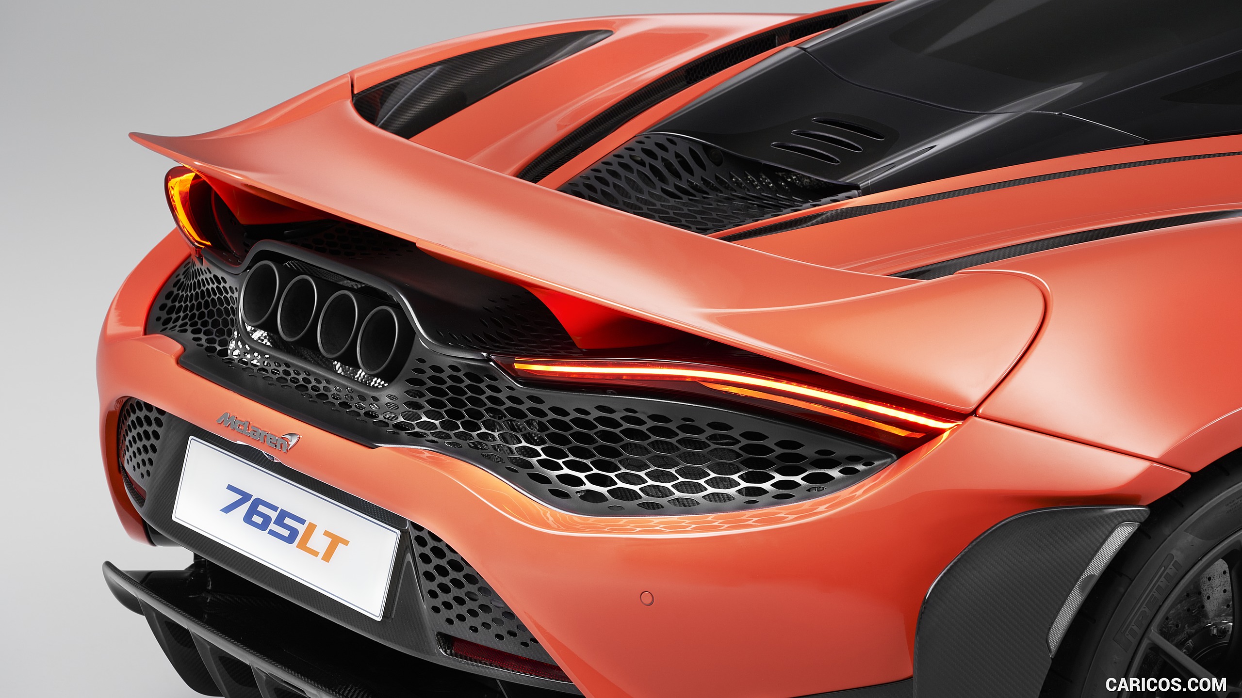 2021 McLaren 765LT - Detail, #26 of 159
