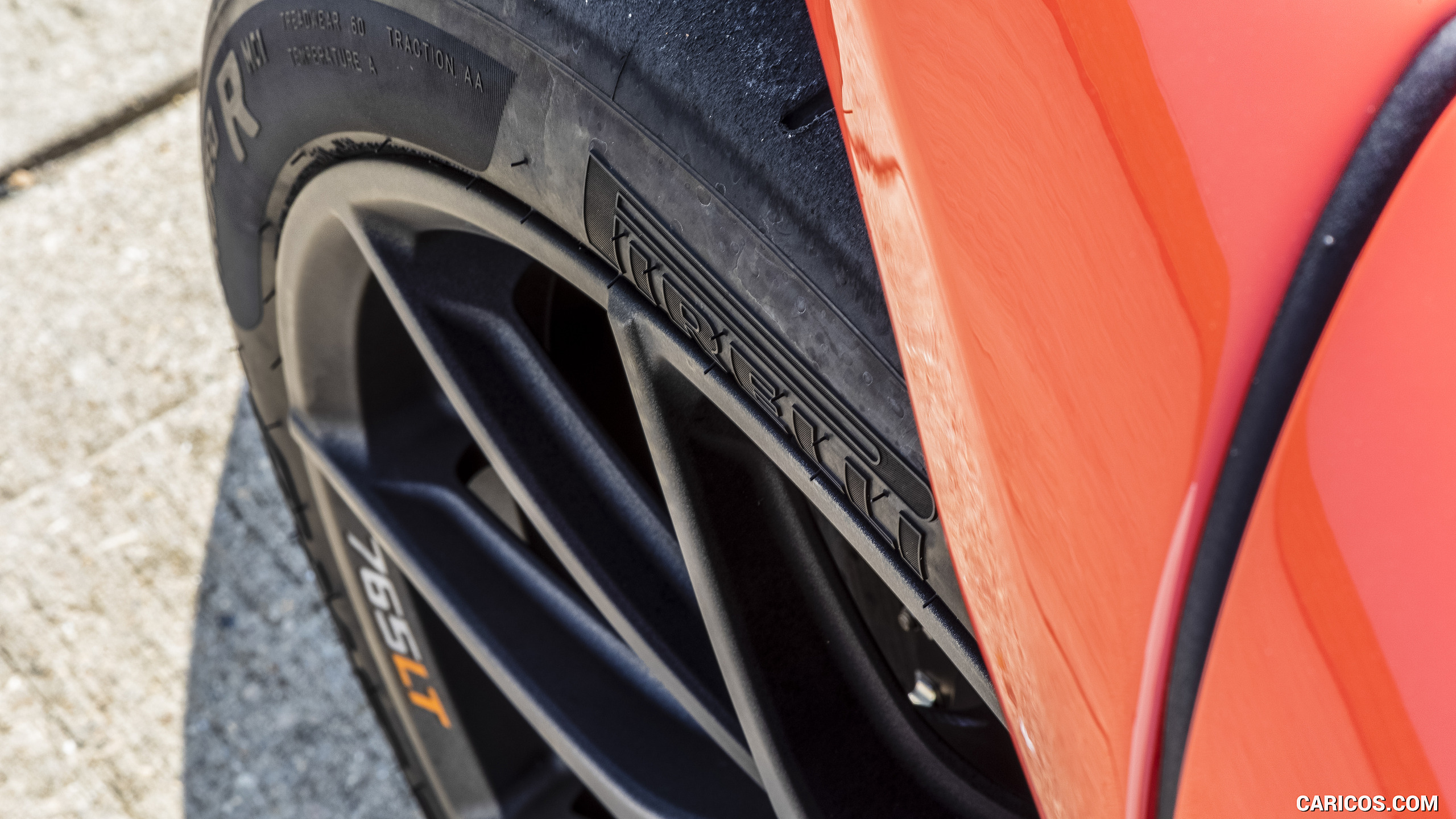 2021 McLaren 765LT - Detail, #91 of 159