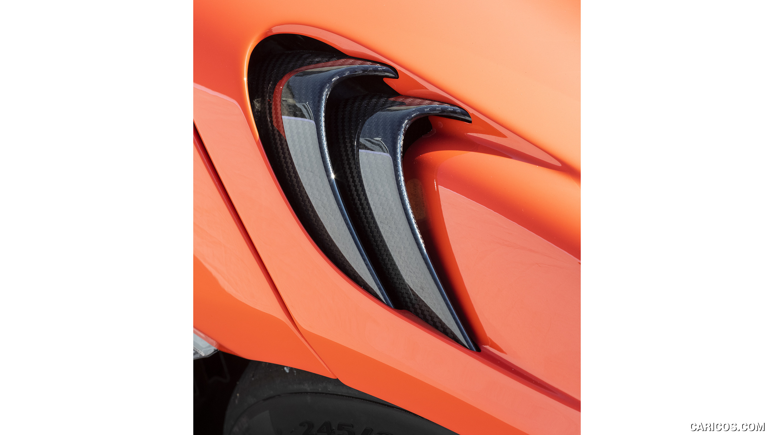2021 McLaren 765LT - Detail, #92 of 159