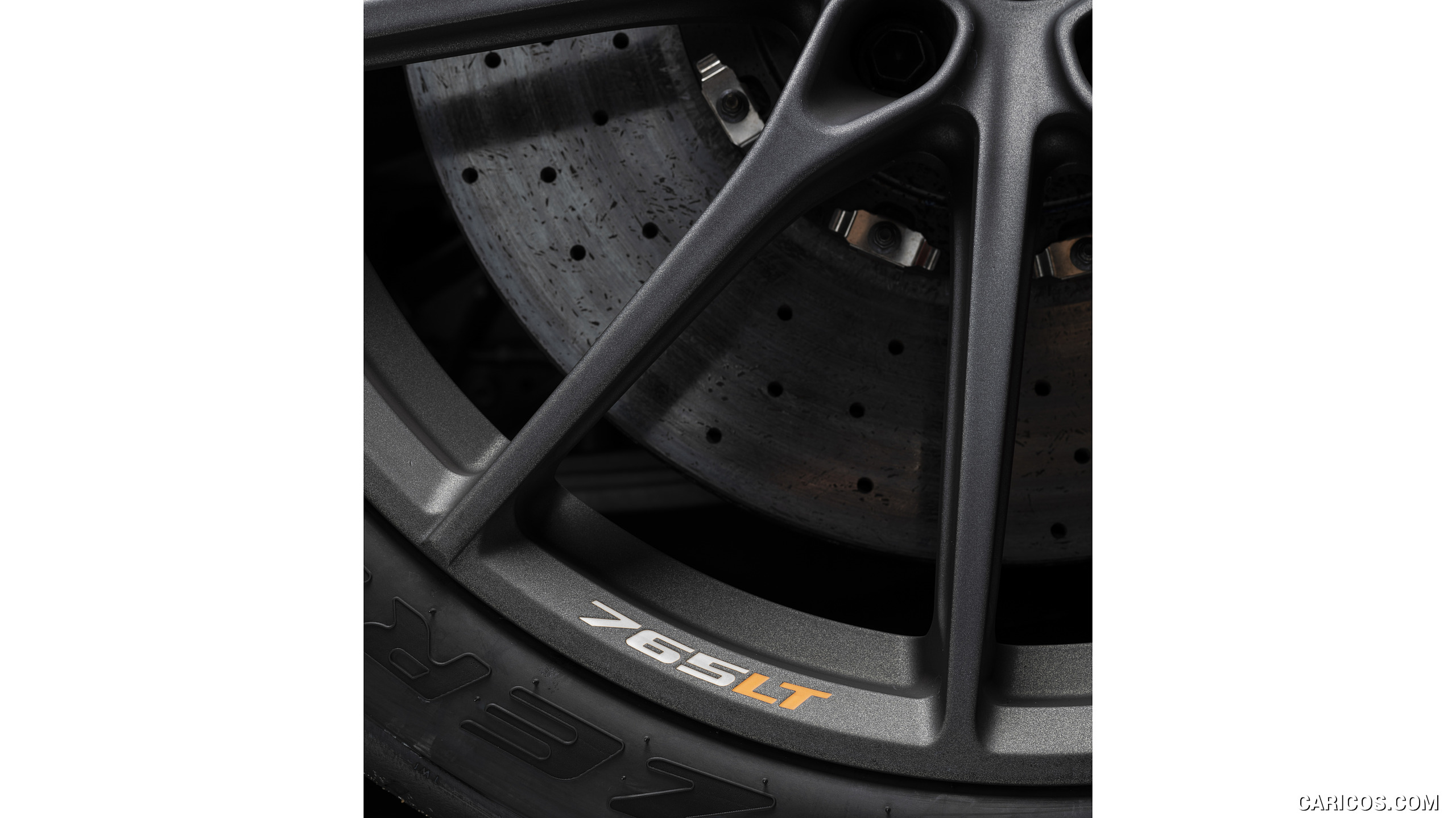 2021 McLaren 765LT - Detail, #138 of 159