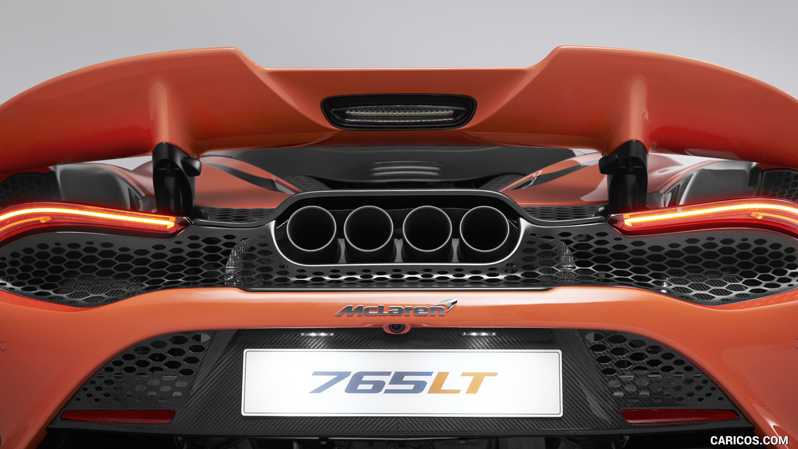 2021 McLaren 765LT - Exhaust, #23 of 159