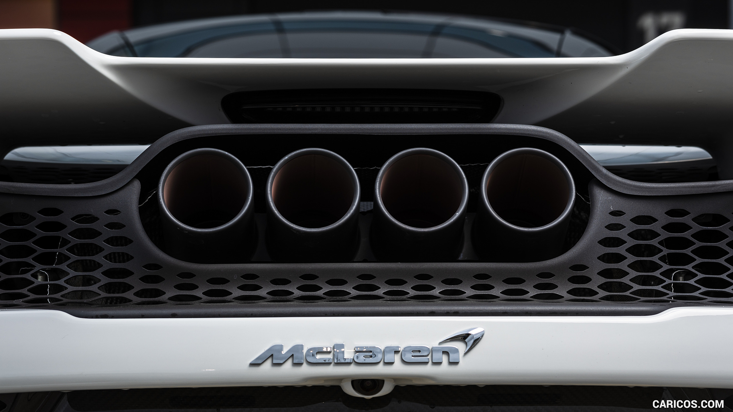 2021 McLaren 765LT - Exhaust, #60 of 159