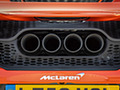 2021 McLaren 765LT - Exhaust