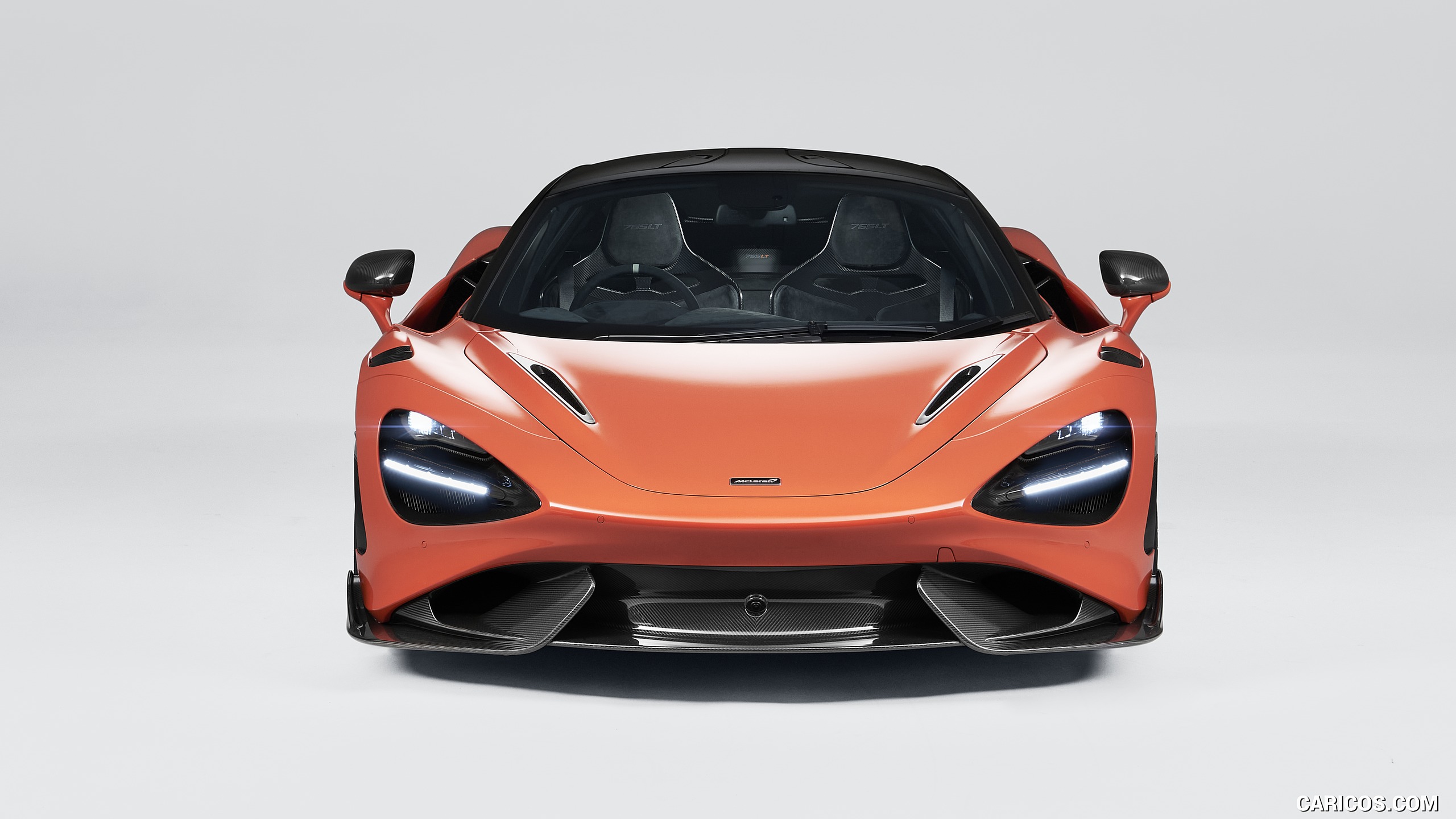 2021 McLaren 765LT - Front, #20 of 159