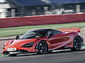 2021 McLaren 765LT - Front Three-Quarter