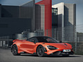 2021 McLaren 765LT - Front Three-Quarter
