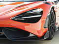 2021 McLaren 765LT - Headlight