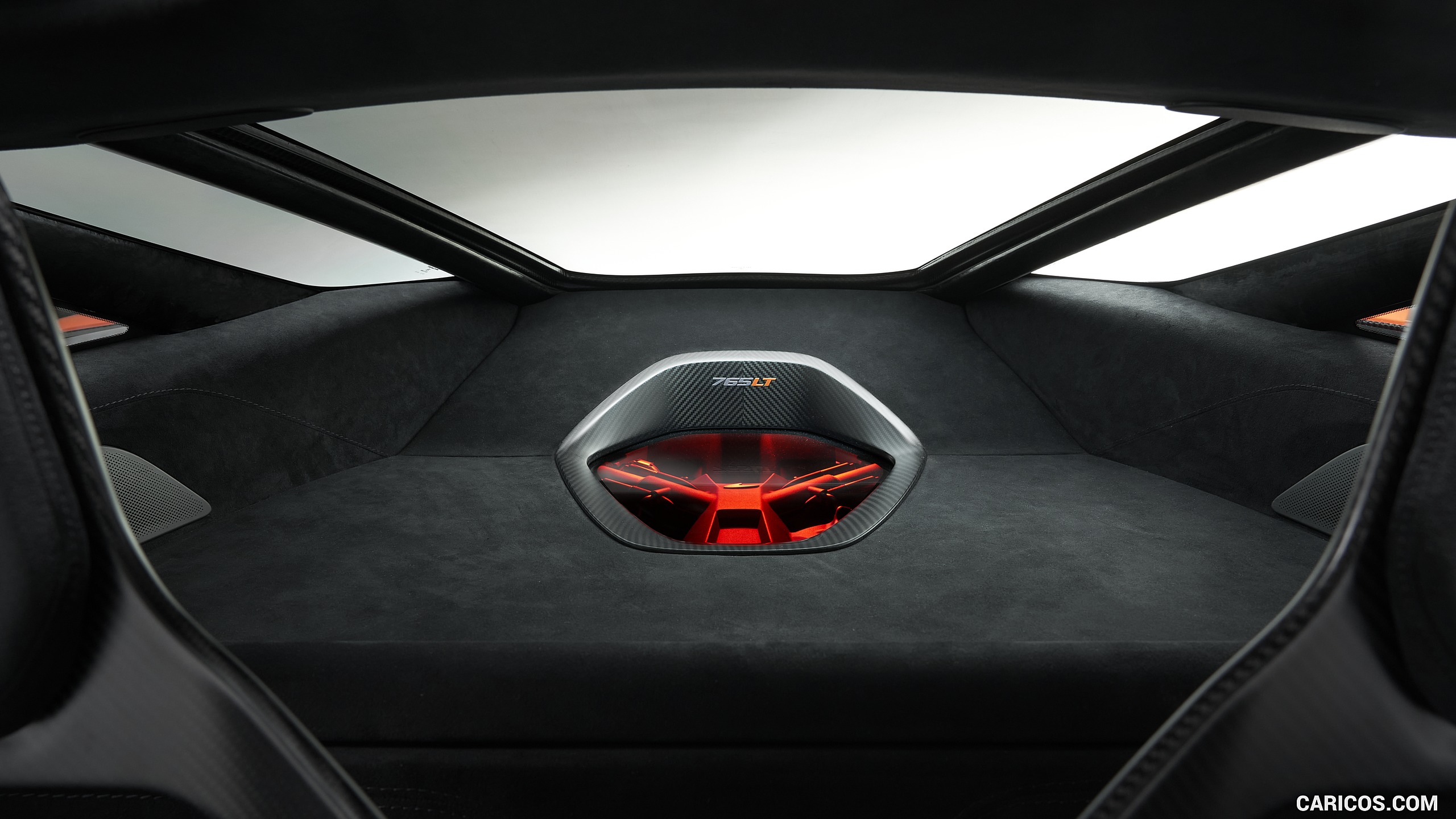 2021 McLaren 765LT - Interior, Detail, #31 of 159