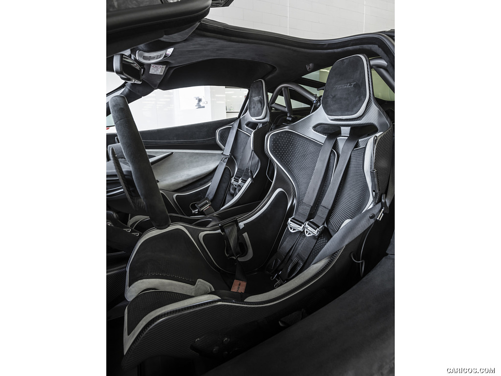 2021 McLaren 765LT - Interior, Seats