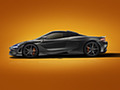 2021 McLaren 765LT - Side