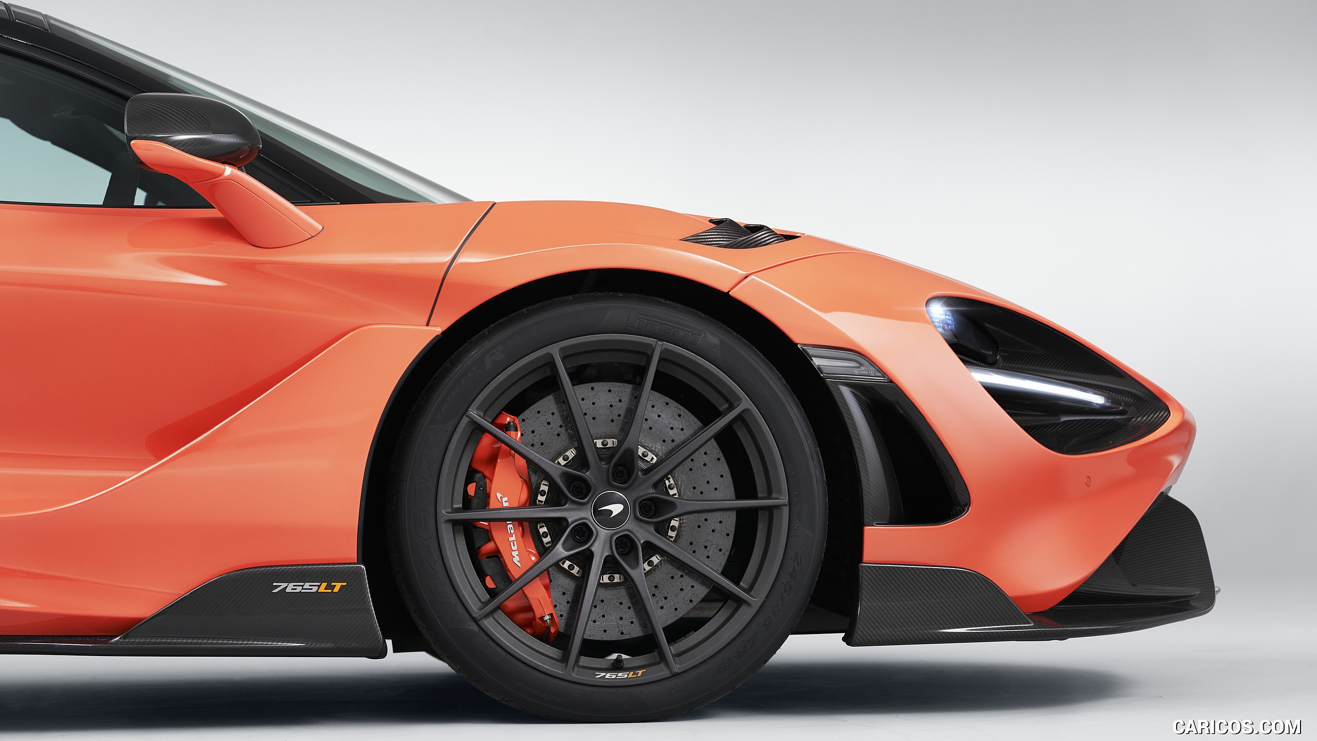 2021 McLaren 765LT - Wheel, #22 of 159