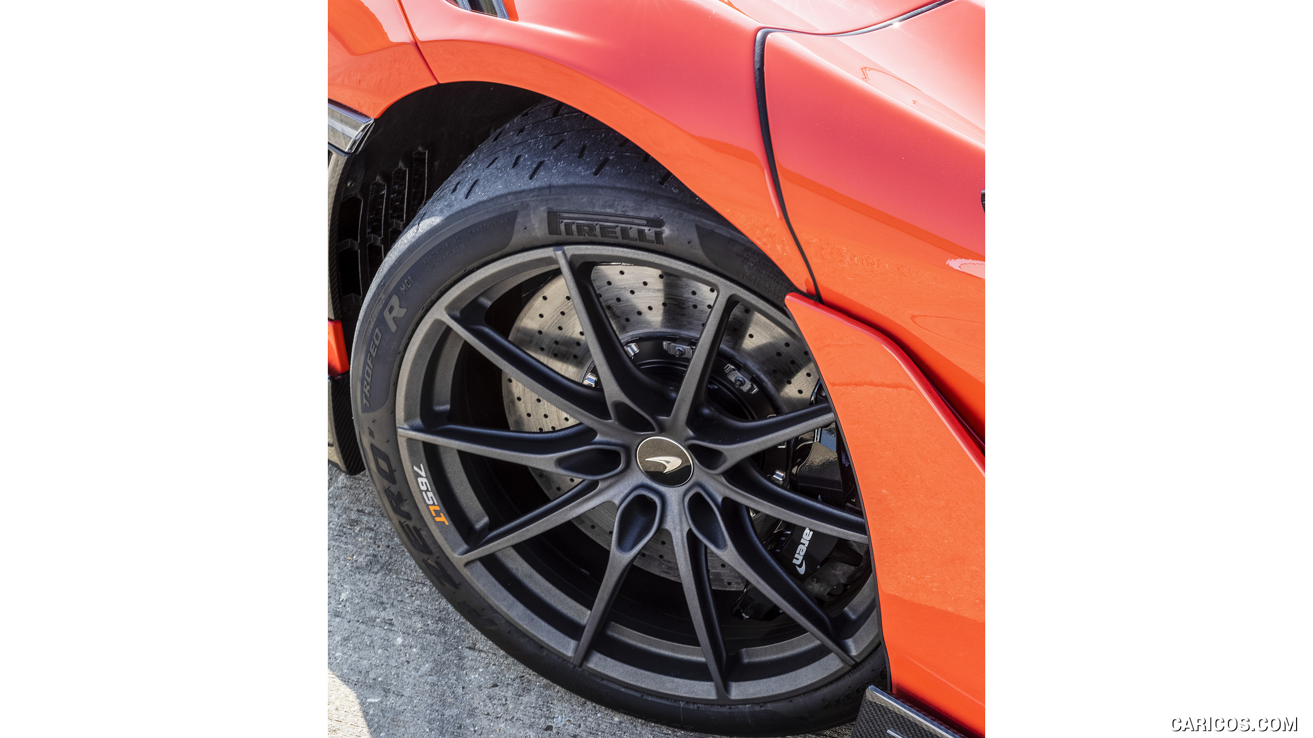 2021 McLaren 765LT - Wheel, #89 of 159