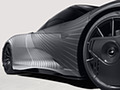 2021 McLaren Albert Speedtail by MSO - Detail