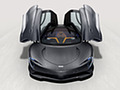 2021 McLaren Albert Speedtail by MSO - Front