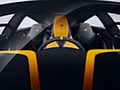 2021 McLaren Albert Speedtail by MSO - Interior
