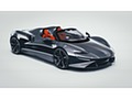 2021 McLaren Elva - Front Three-Quarter