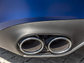 2021 Mercedes-AMG E 53 4MATIC+ Cabriolet (Color: Magno Brilliant Blue) - Exhaust