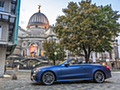 2021 Mercedes-AMG E 53 4MATIC+ Cabriolet (Color: Magno Brilliant Blue) - Side
