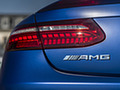 2021 Mercedes-AMG E 53 4MATIC+ Cabriolet (Color: Magno Brilliant Blue) - Tail Light