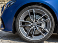 2021 Mercedes-AMG E 53 4MATIC+ Cabriolet (Color: Magno Brilliant Blue) - Wheel
