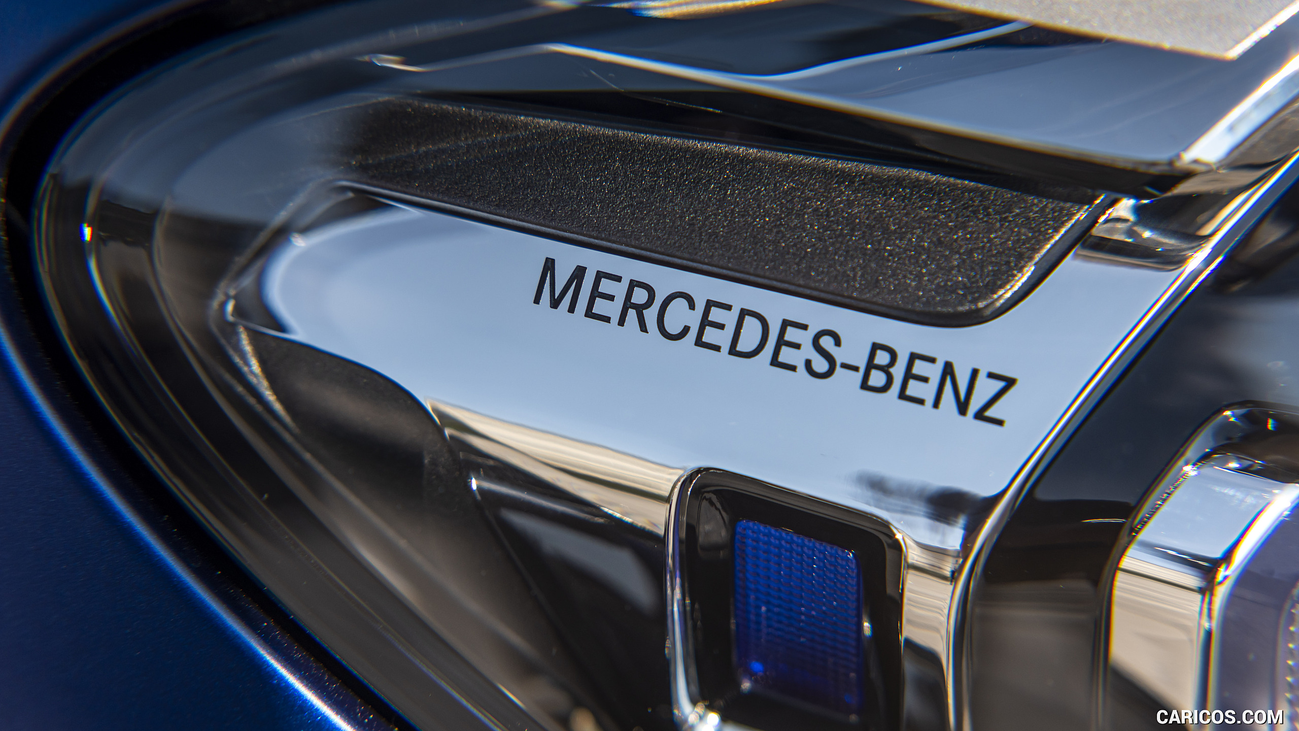 2021 Mercedes-AMG E 53 4MATIC+ Cabriolet - Headlight, #58 of 166