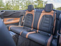 2021 Mercedes-AMG E 53 4MATIC+ Cabriolet - Interior, Rear Seats