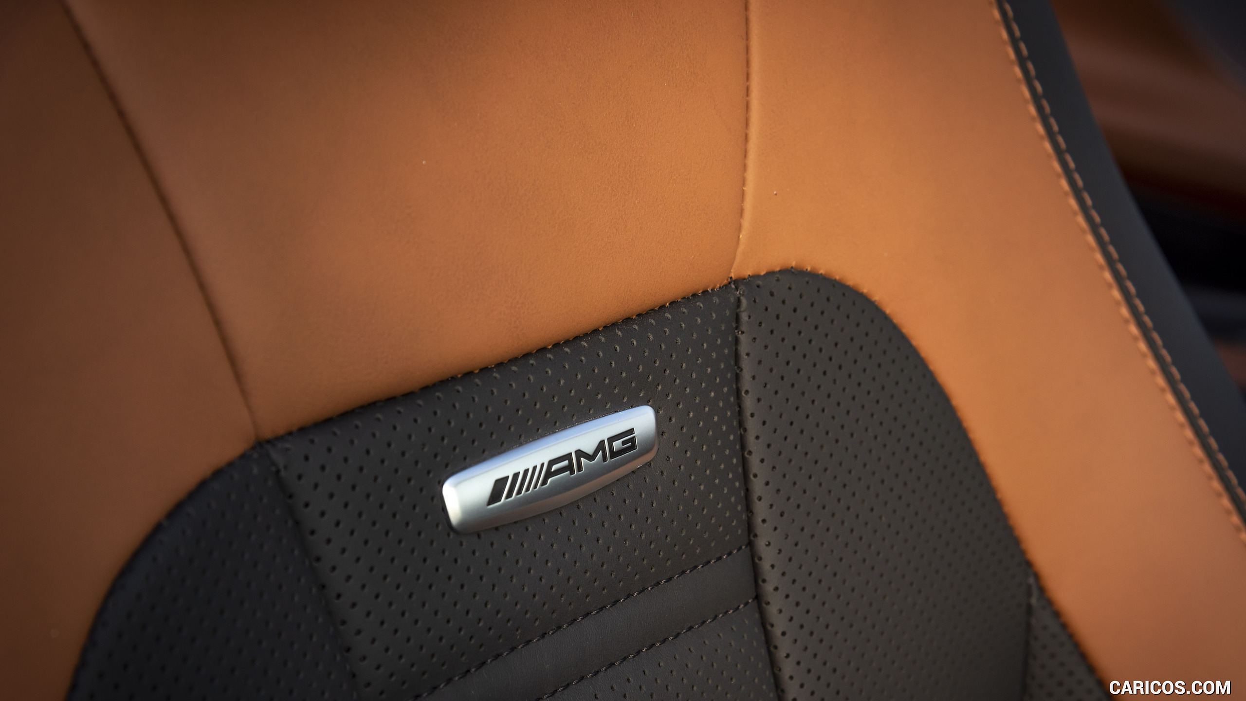 2021 Mercedes-AMG E 53 4MATIC+ Cabriolet - Interior, Seats, #92 of 166