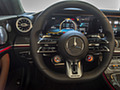 2021 Mercedes-AMG E 53 4MATIC+ Cabriolet - Interior, Steering Wheel