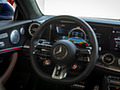 2021 Mercedes-AMG E 53 4MATIC+ Cabriolet - Interior, Steering Wheel