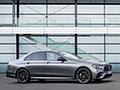 2021 Mercedes-AMG E 53 4MATIC+ Night Package (Color: Selenite Grey Metallic) - Side
