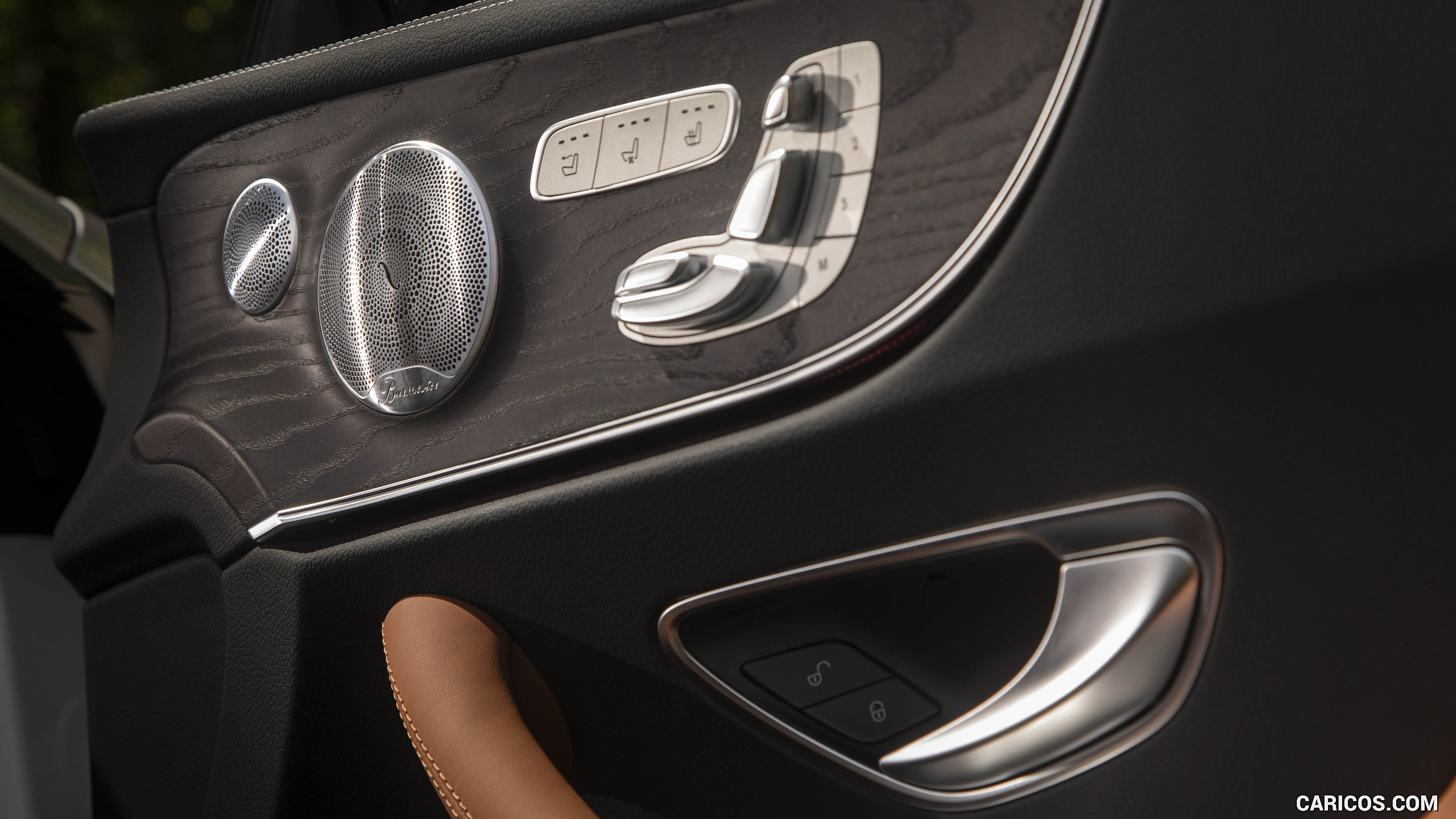 2021 Mercedes-AMG E 53 Cabriolet (US-Spec) - Interior, Detail, #159 of 166