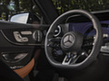 2021 Mercedes-AMG E 53 Cabriolet (US-Spec) - Interior, Steering Wheel