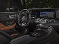 2021 Mercedes-AMG E 53 Cabriolet (US-Spec) - Interior