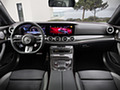 2021 Mercedes-AMG E 53 Coupe - Interior, Cockpit