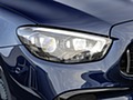 2021 Mercedes-AMG E 53 Estate 4MATIC+ T-Model (Color: Cavansite Blue Metallic) - Headlight