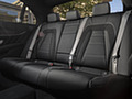 2021 Mercedes-AMG E 63 S (US-Spec) - Interior, Rear Seats
