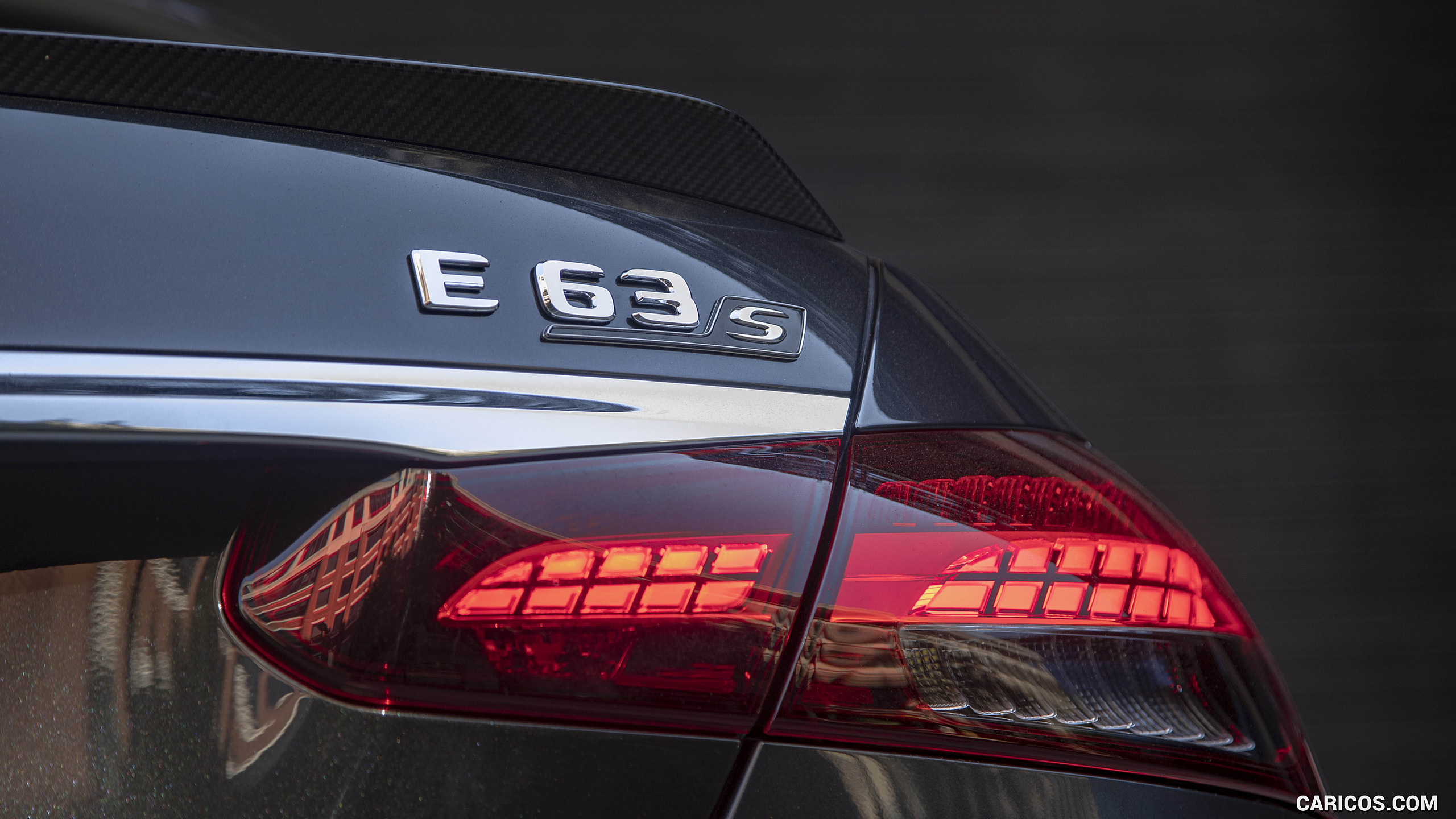 2021 Mercedes-AMG E 63 S (US-Spec) - Tail Light, #124 of 143