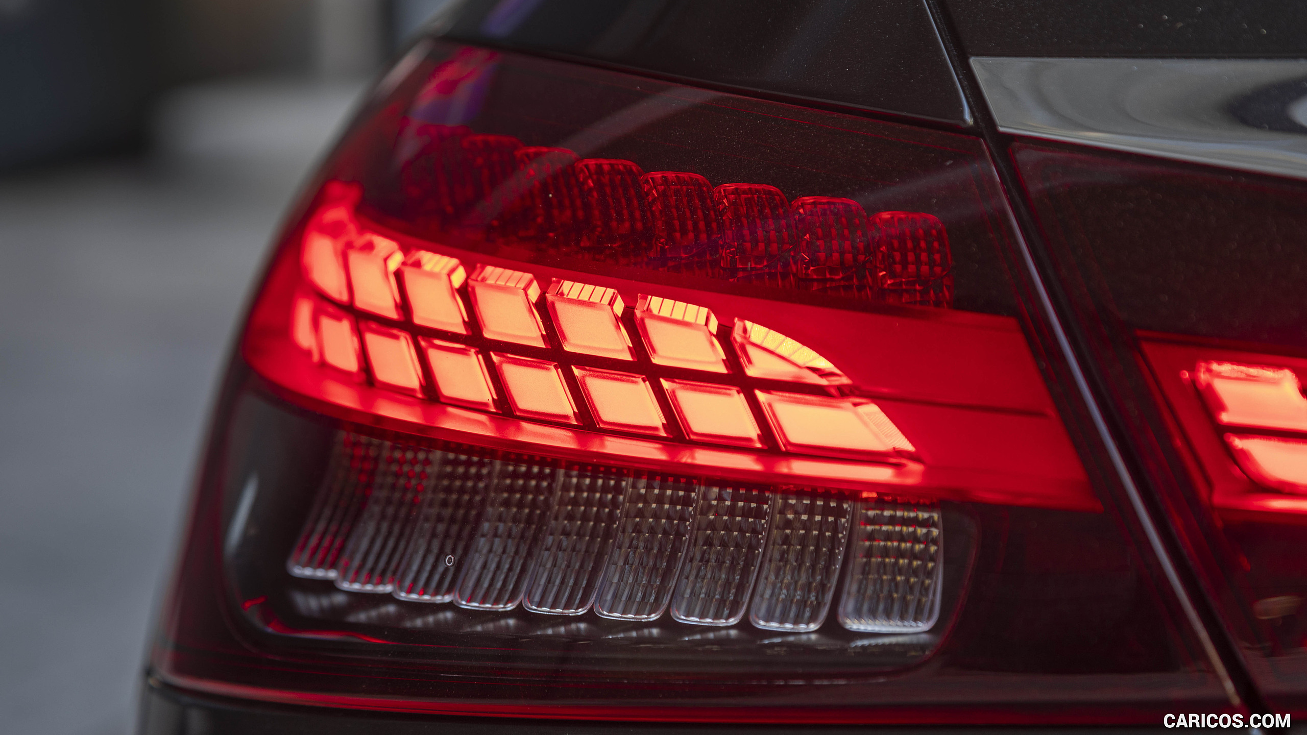 2021 Mercedes-AMG E 63 S (US-Spec) - Tail Light, #125 of 143