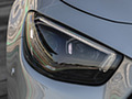2021 Mercedes-AMG E 63 S 4MATIC+ (Color: High-Tech Silver Metallic) - Headlight