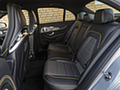 2021 Mercedes-AMG E 63 S 4MATIC+ - Interior, Rear Seats