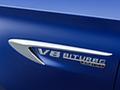 2021 Mercedes-AMG E 63 S Estate (Color: Brilliant Blue Magno) - Badge
