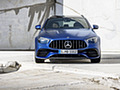 2021 Mercedes-AMG E 63 S Estate (Color: Brilliant Blue Magno) - Front