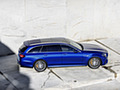 2021 Mercedes-AMG E 63 S Estate (Color: Brilliant Blue Magno) - Side