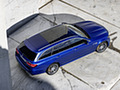 2021 Mercedes-AMG E 63 S Estate (Color: Brilliant Blue Magno) - Top