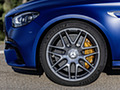 2021 Mercedes-AMG E 63 S Estate (Color: Brilliant Blue Magno) - Wheel