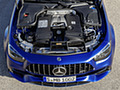 2021 Mercedes-AMG E 63 S Estate - Engine