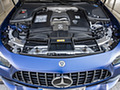 2021 Mercedes-AMG E 63 S Estate 4MATIC+ (Color: Designo Magno Brilliant Blue) - Engine
