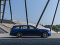 2021 Mercedes-AMG E 63 S Estate 4MATIC+ (Color: Designo Magno Brilliant Blue) - Side